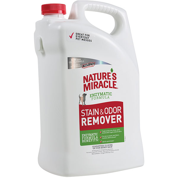 Nature's sales miracle accushot